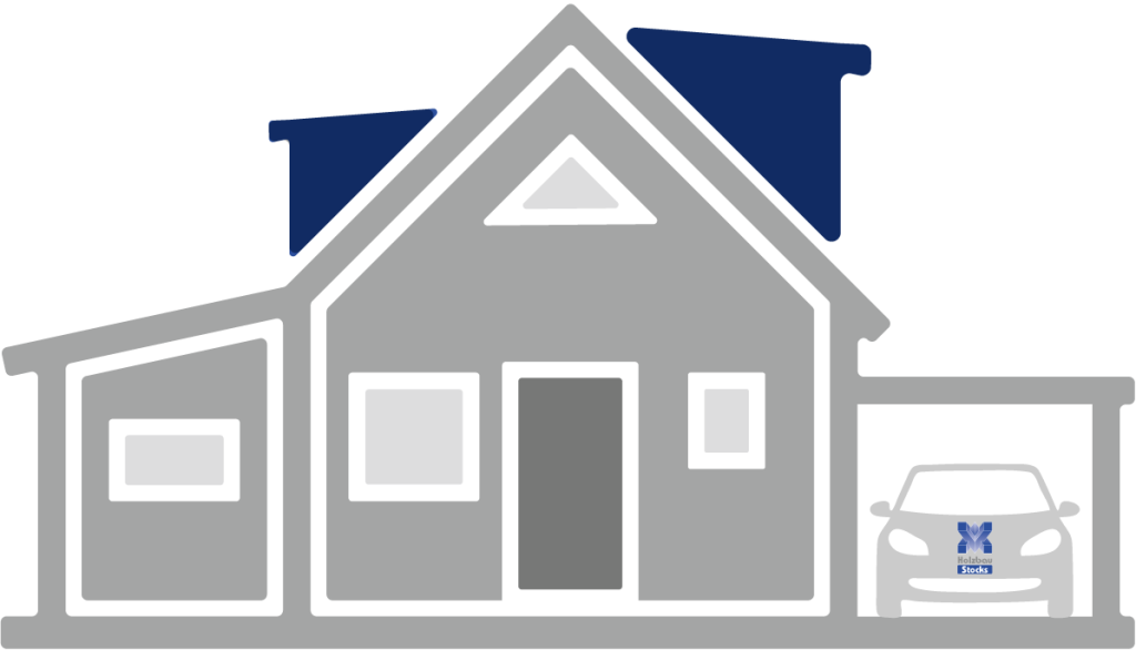 Gewerke Dachhaus