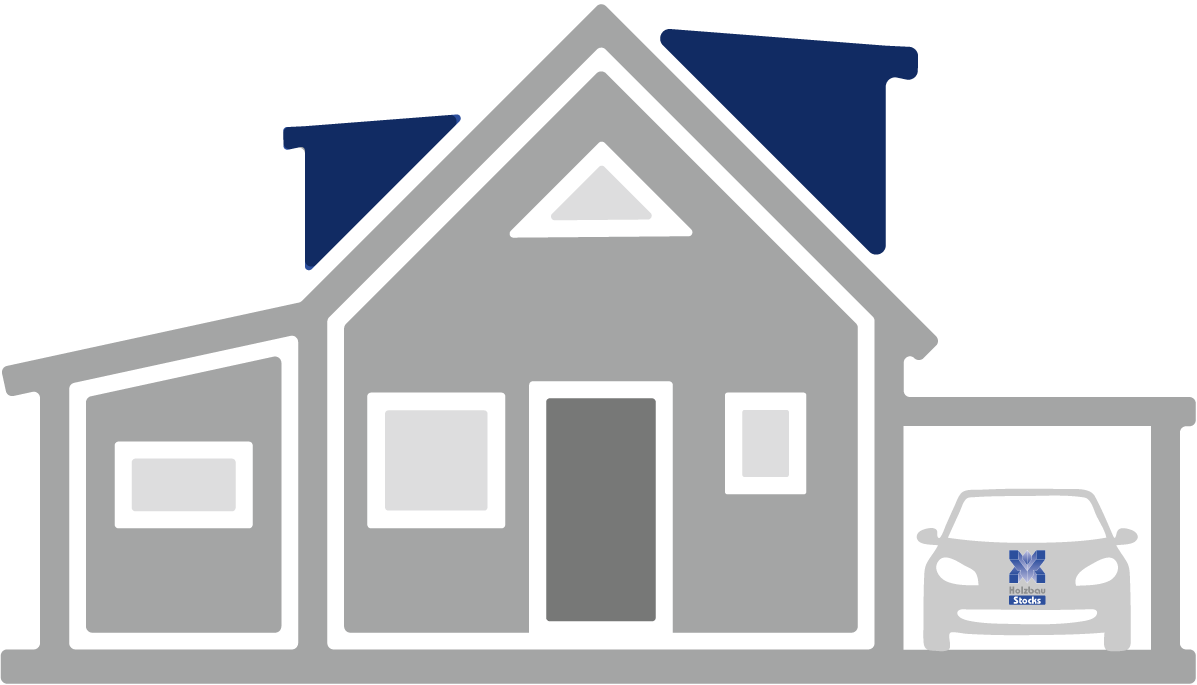 Gewerke Dachhaus